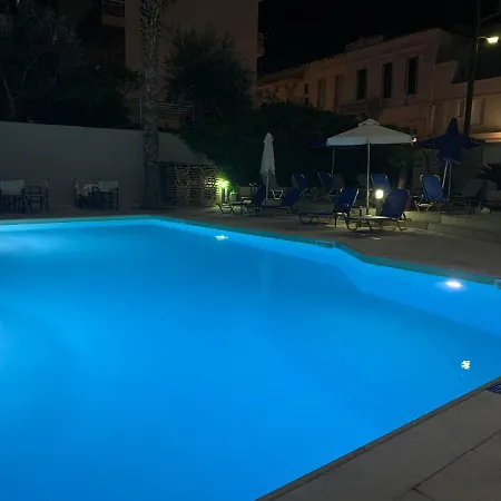 Apart Otel Jason Resmo