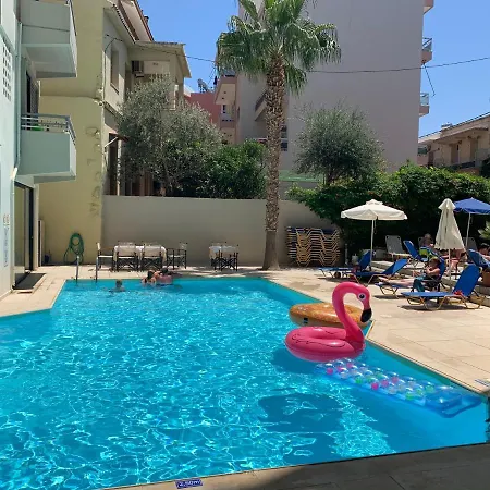 Jason Aparthotel 3*