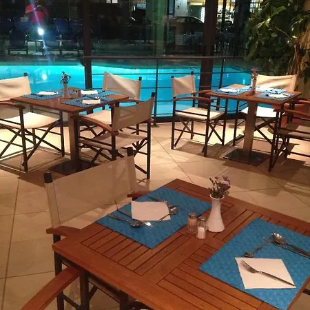 Jason Aparthotel