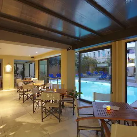 Jason Aparthotel