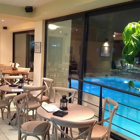 Aparthotel Jason Rethymno (Crete)