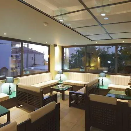 Jason Apartmanhotel Réthimno