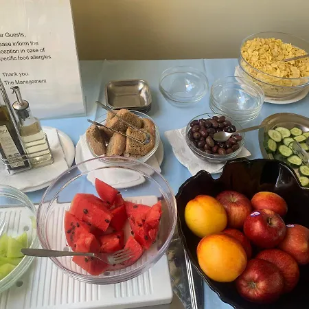 Jason Apartmanhotel Réthimno