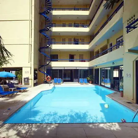 Apartmanhotel Jason Réthimno