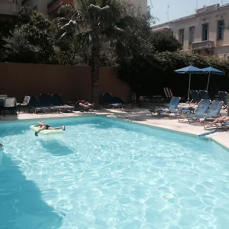 Apartmanhotel Jason 3*