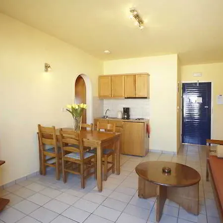 Jason Apartmanhotel 3*
