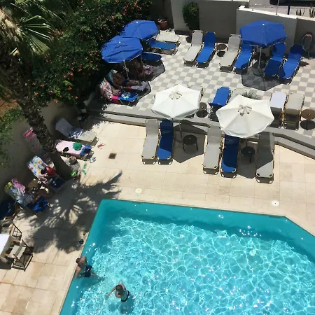 Jason Apartmanhotel Réthimno